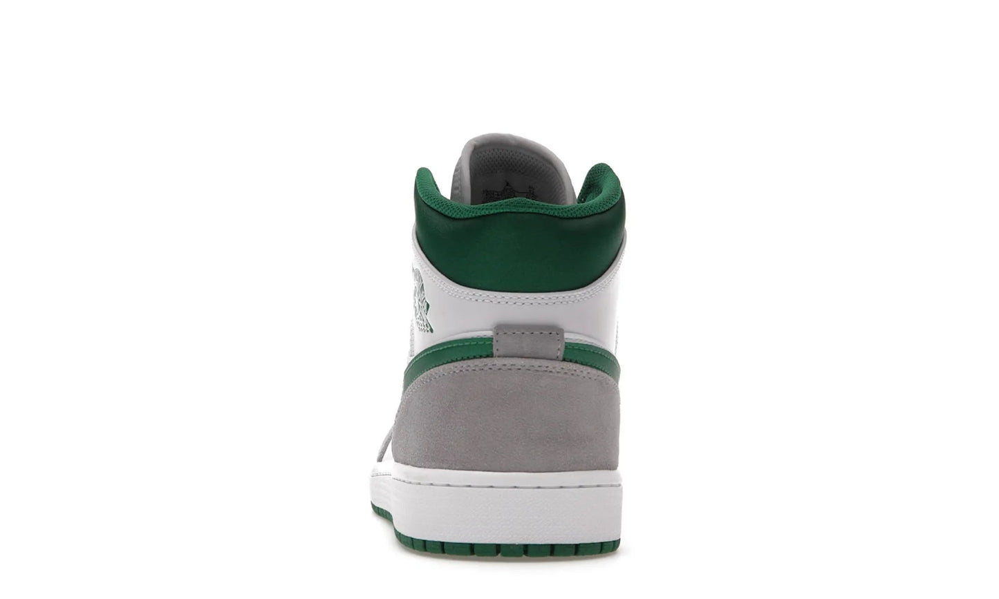 Air Jordan 1 Mid SE Grey Green