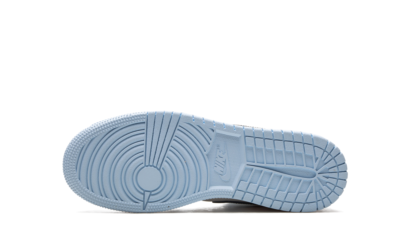 Air Jordan 1 Mid Ice Blue (2022)