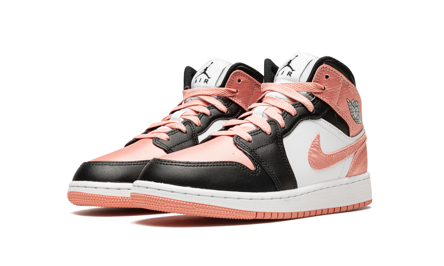 Air Jordan 1 Mid Light Madder Root