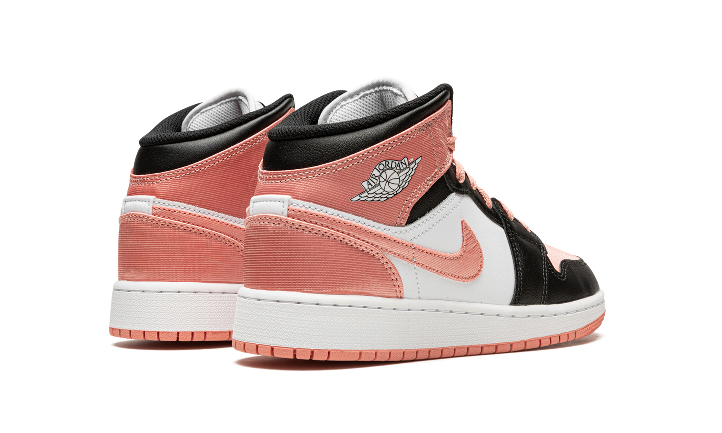 Air Jordan 1 Mid Light Madder Root
