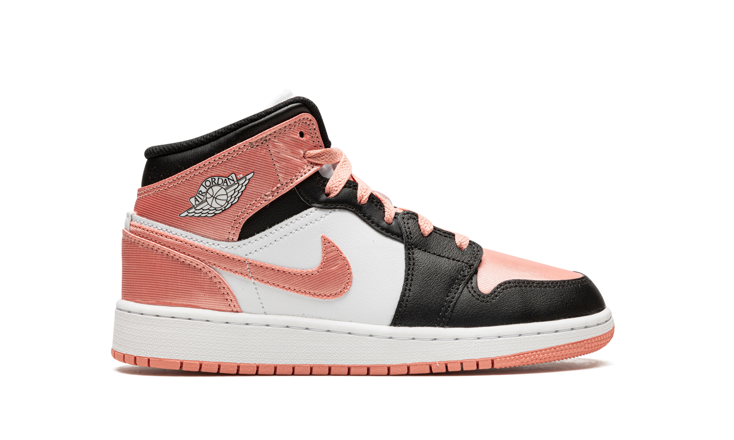 Air Jordan 1 Mid Light Madder Root