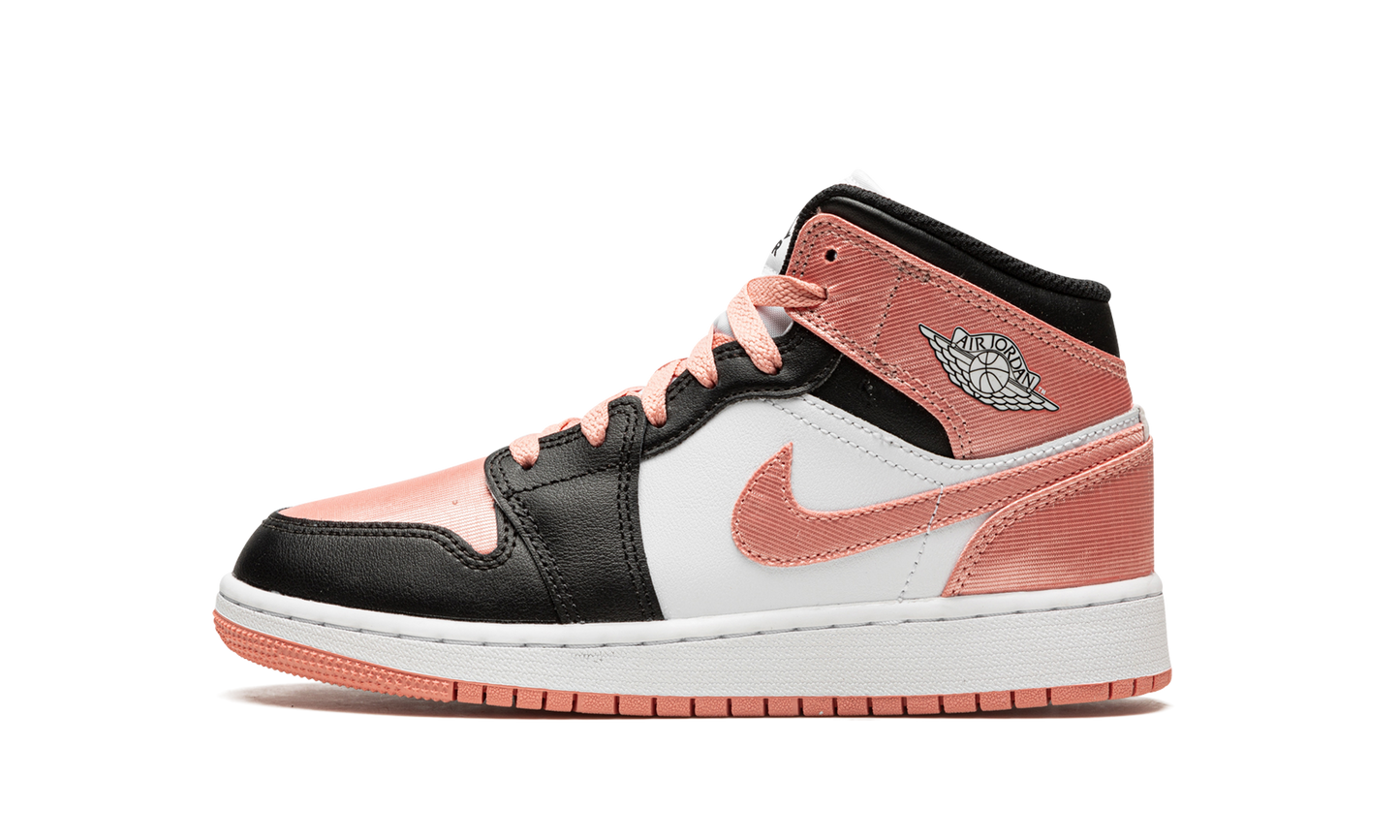 Air Jordan 1 Mid Light Madder Root