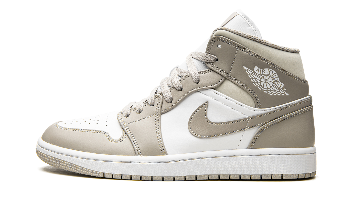 Air Jordan 1 Mid Linen
