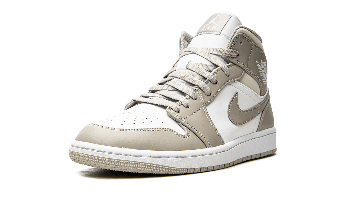 Air Jordan 1 Mid Linen