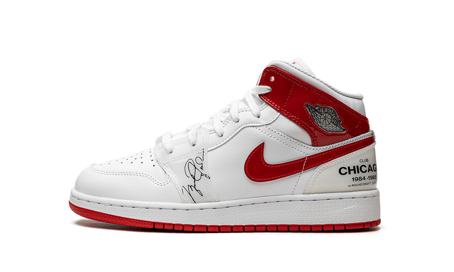 Air Jordan 1 Mid Rookie Season