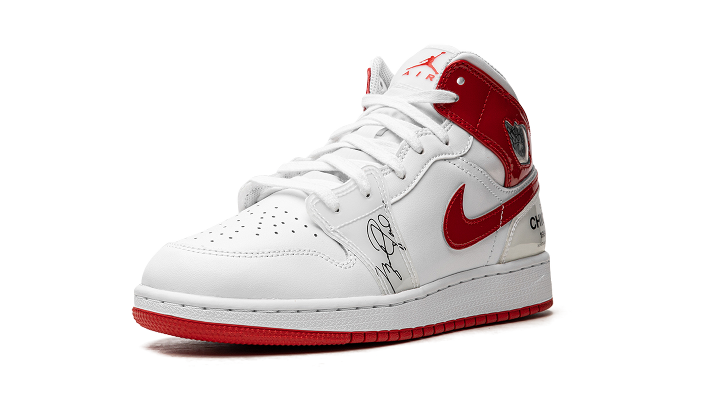 Air Jordan 1 Mid Rookie Season
