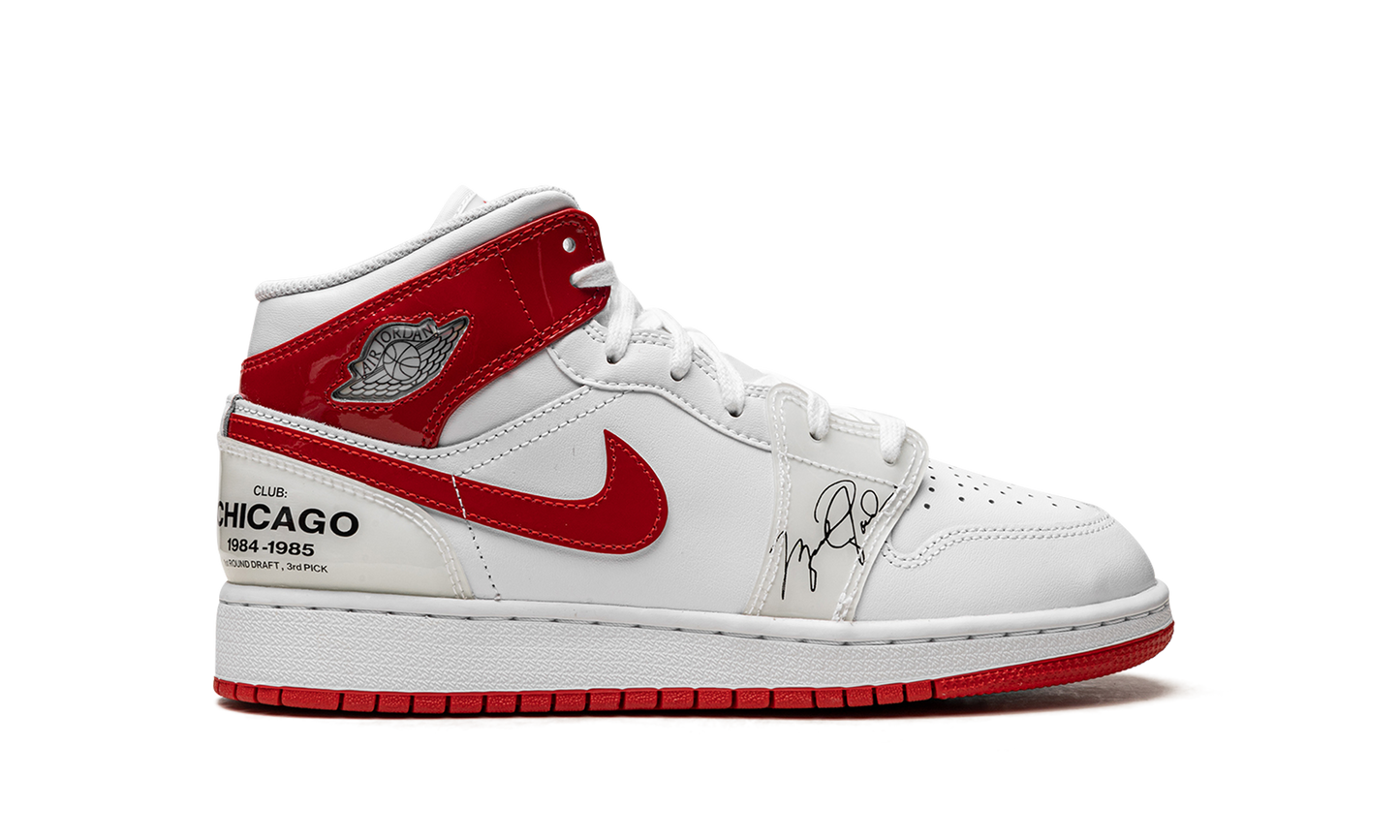 Air Jordan 1 Mid Rookie Season