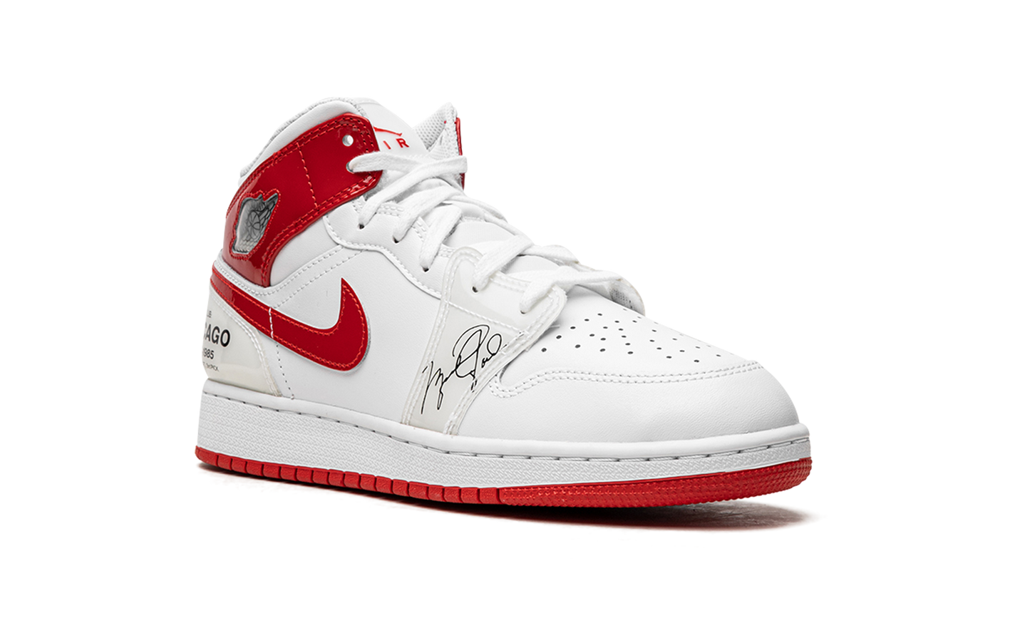 Air Jordan 1 Mid Rookie Season