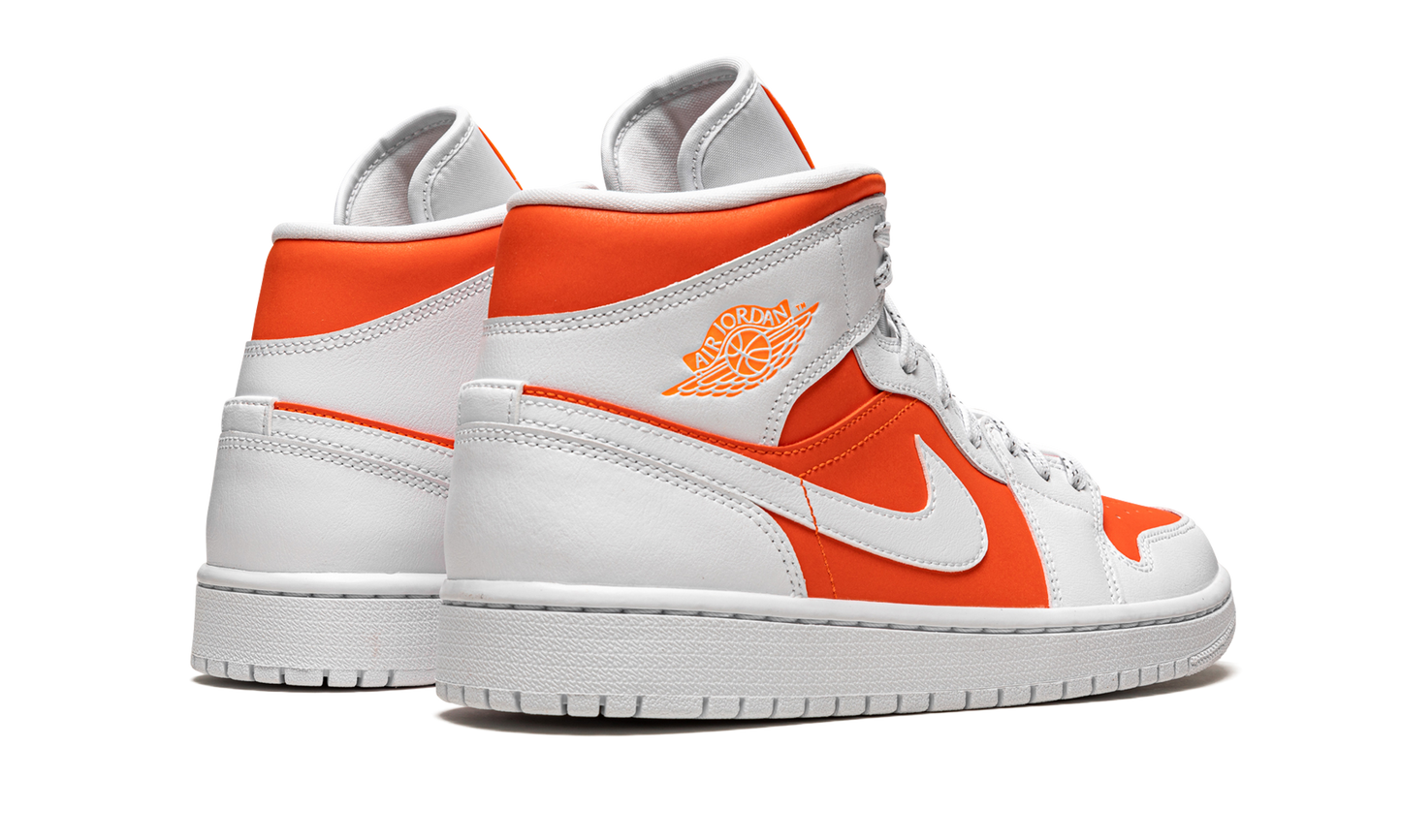 Air Jordan 1 Mid SE Bright Citrus