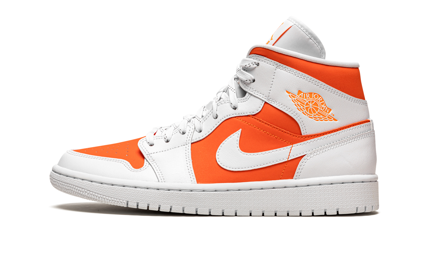 Air Jordan 1 Mid SE Bright Citrus
