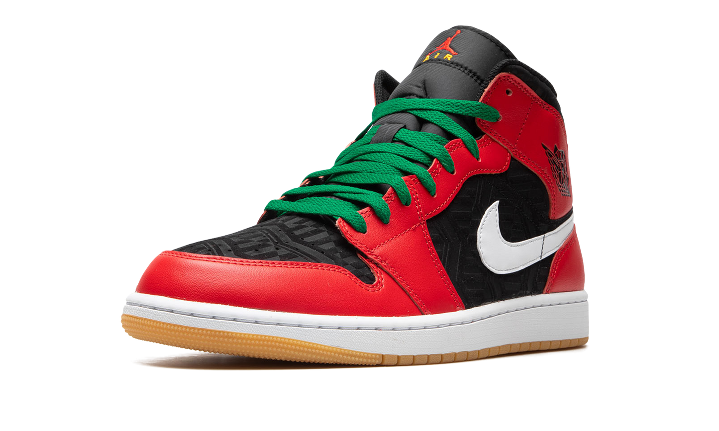 Air Jordan 1 Mid SE Christmas