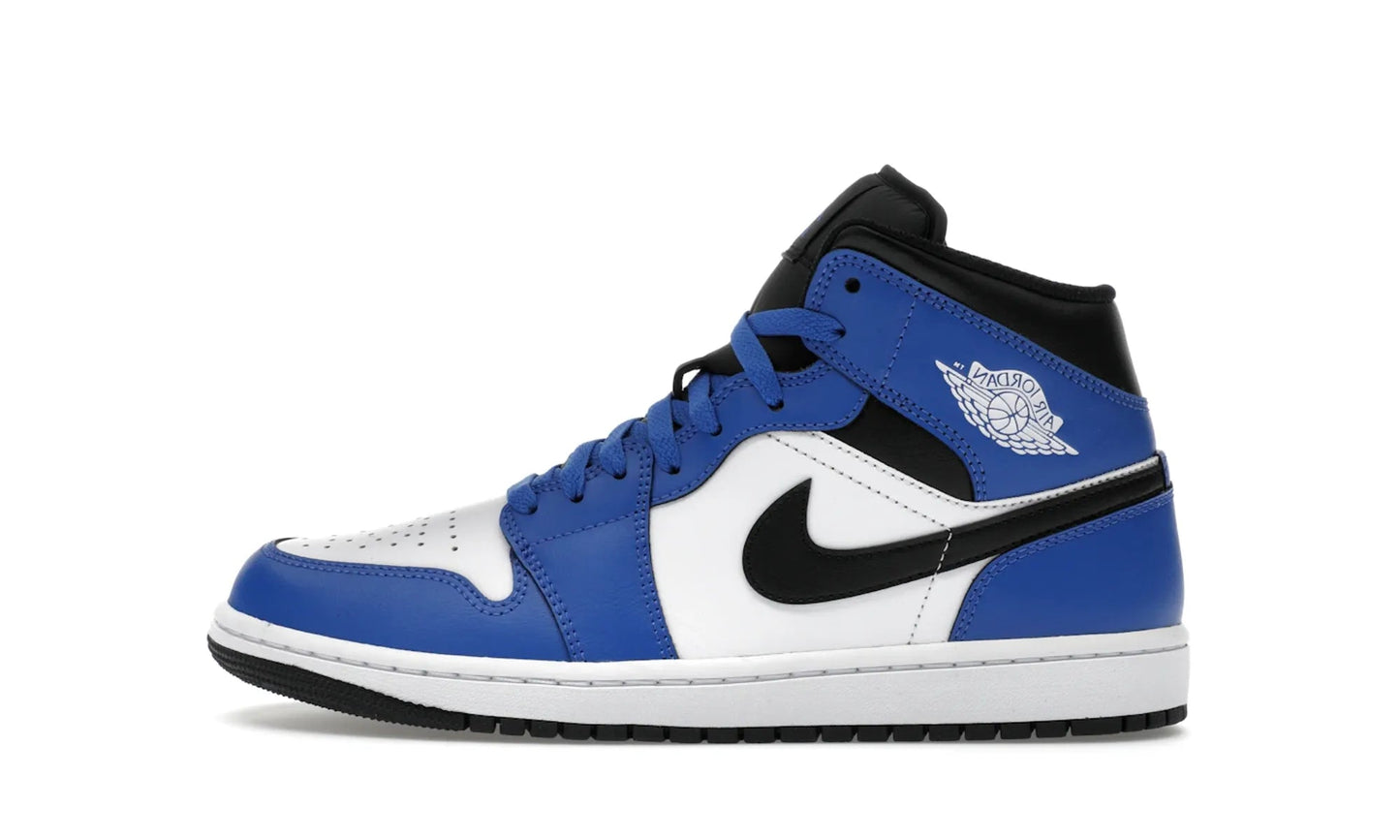 Air Jordan 1 Mid Game Royal