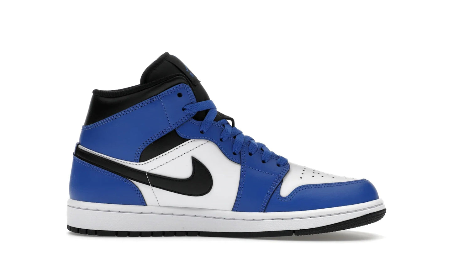 Air Jordan 1 Mid Game Royal