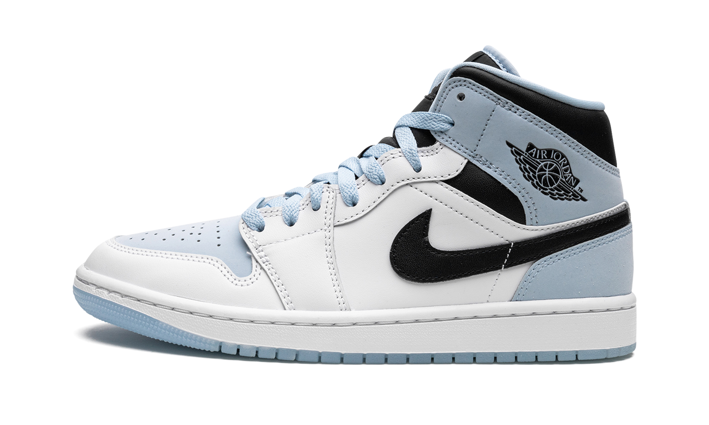 Air Jordan 1 Mid SE Ice Blue (2023)