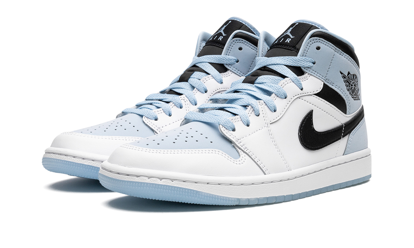 Air Jordan 1 Mid SE Ice Blue (2023)
