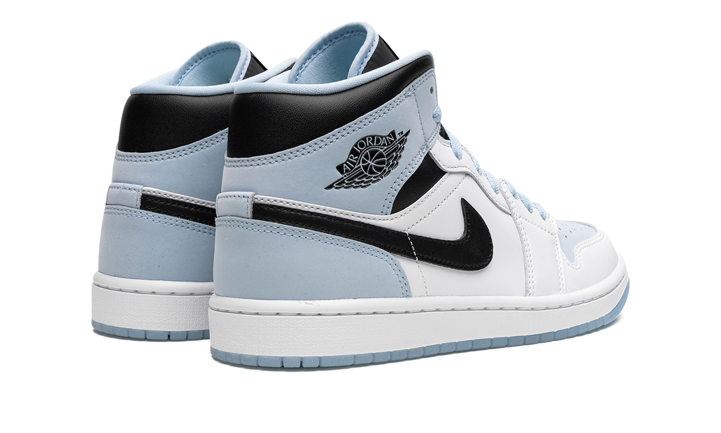Air Jordan 1 Mid SE Ice Blue (2023)