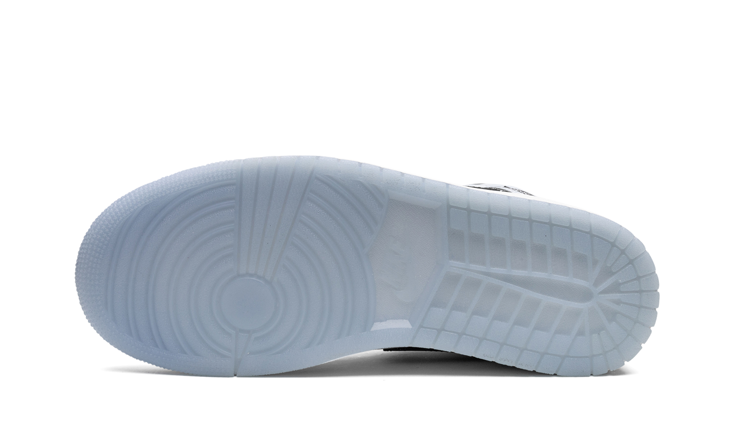 Air Jordan 1 Mid SE Ice Blue (2023)