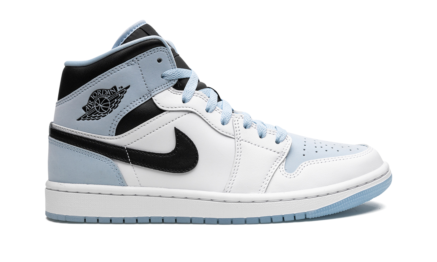 Air Jordan 1 Mid SE Ice Blue (2023)