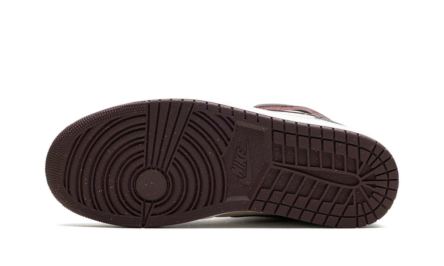 Air Jordan 1 Mid SE Paris YMCA