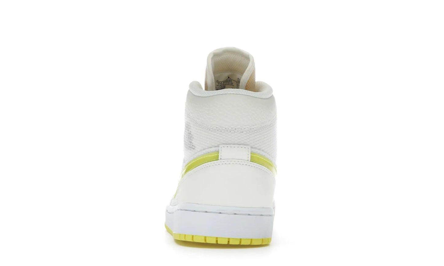 Air Jordan 1 Mid SE Voltage Yellow