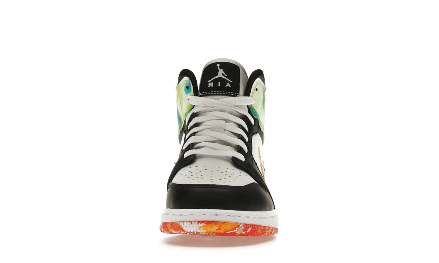 Air Jordan 1 Mid SE Slim Vortex