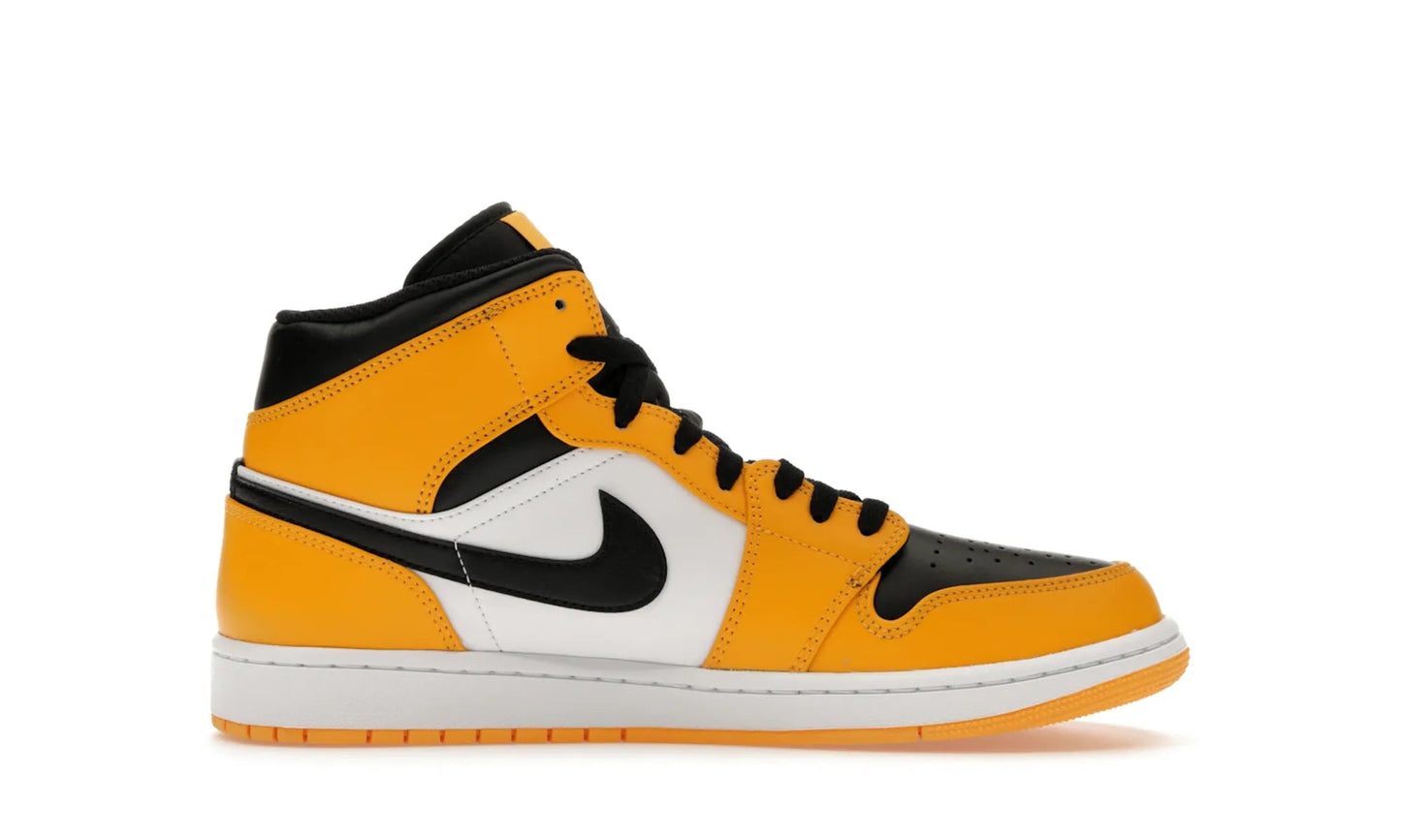 Air Jordan 1 Mid Taxi