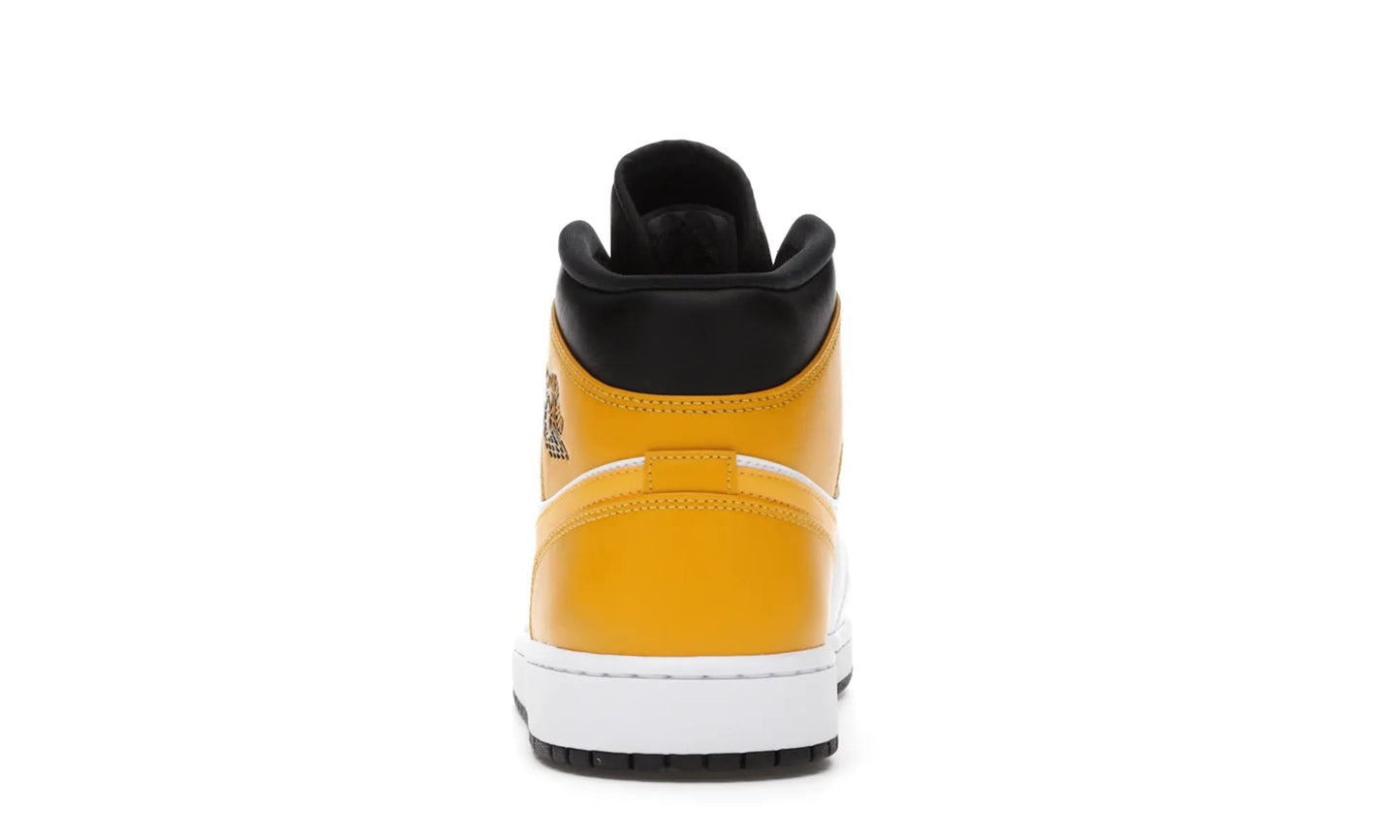 Air Jordan 1 Mid University Gold
