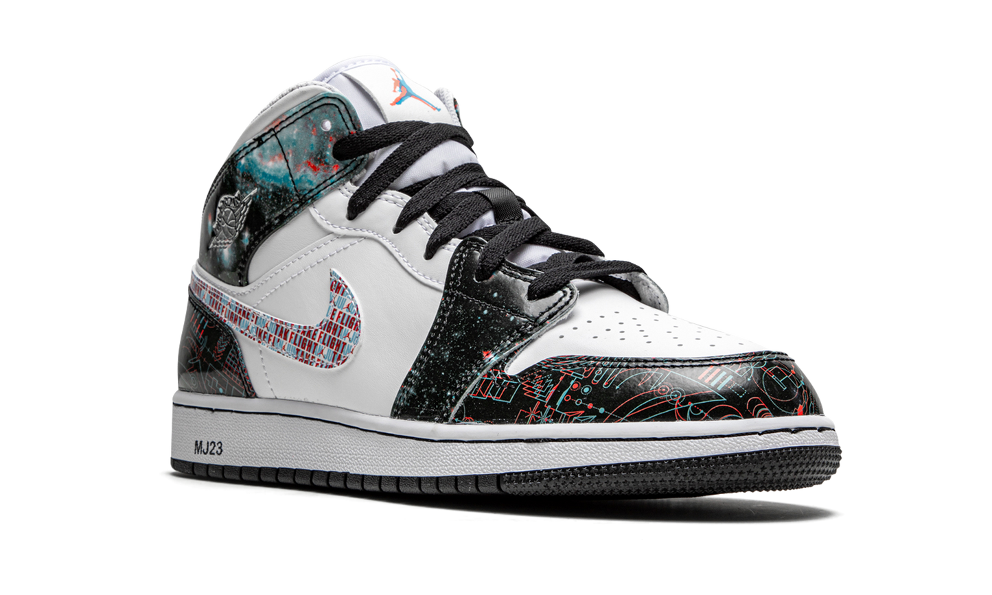 Air Jordan 1 Mid SE Take Flight
