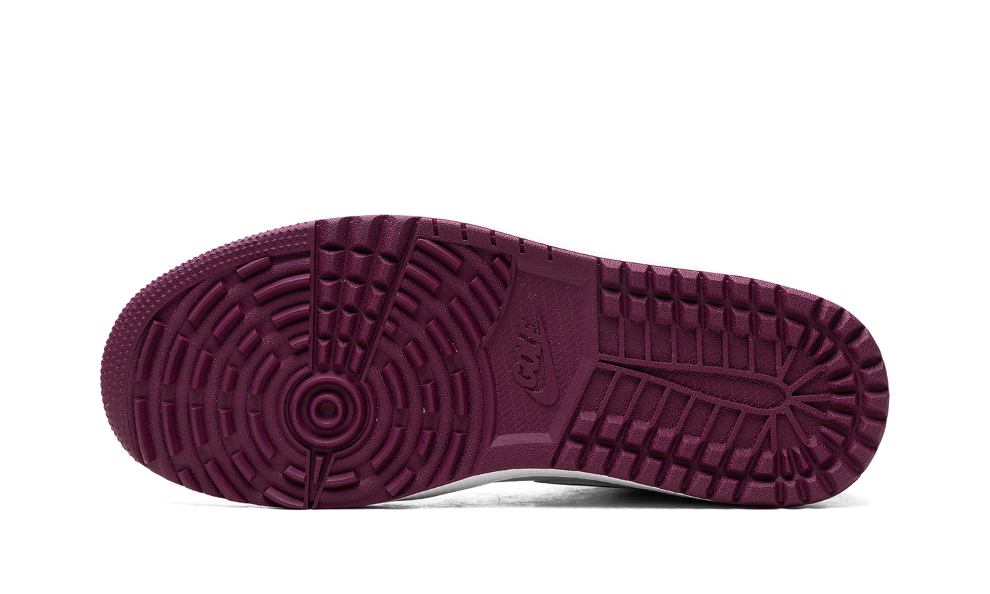 Air Jordan 1 Retro High Golf Bordeaux