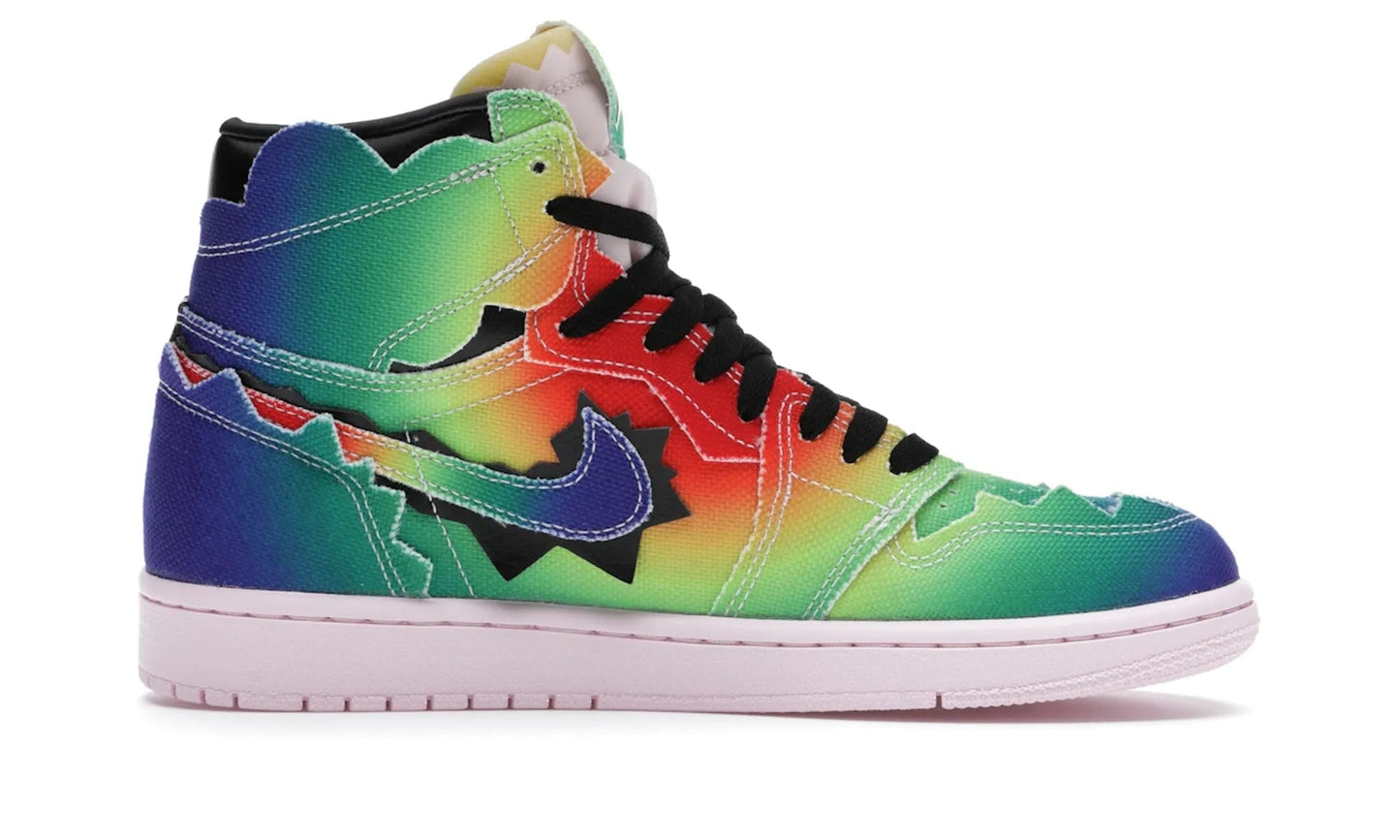 Air Jordan 1 Retro High J Balvin