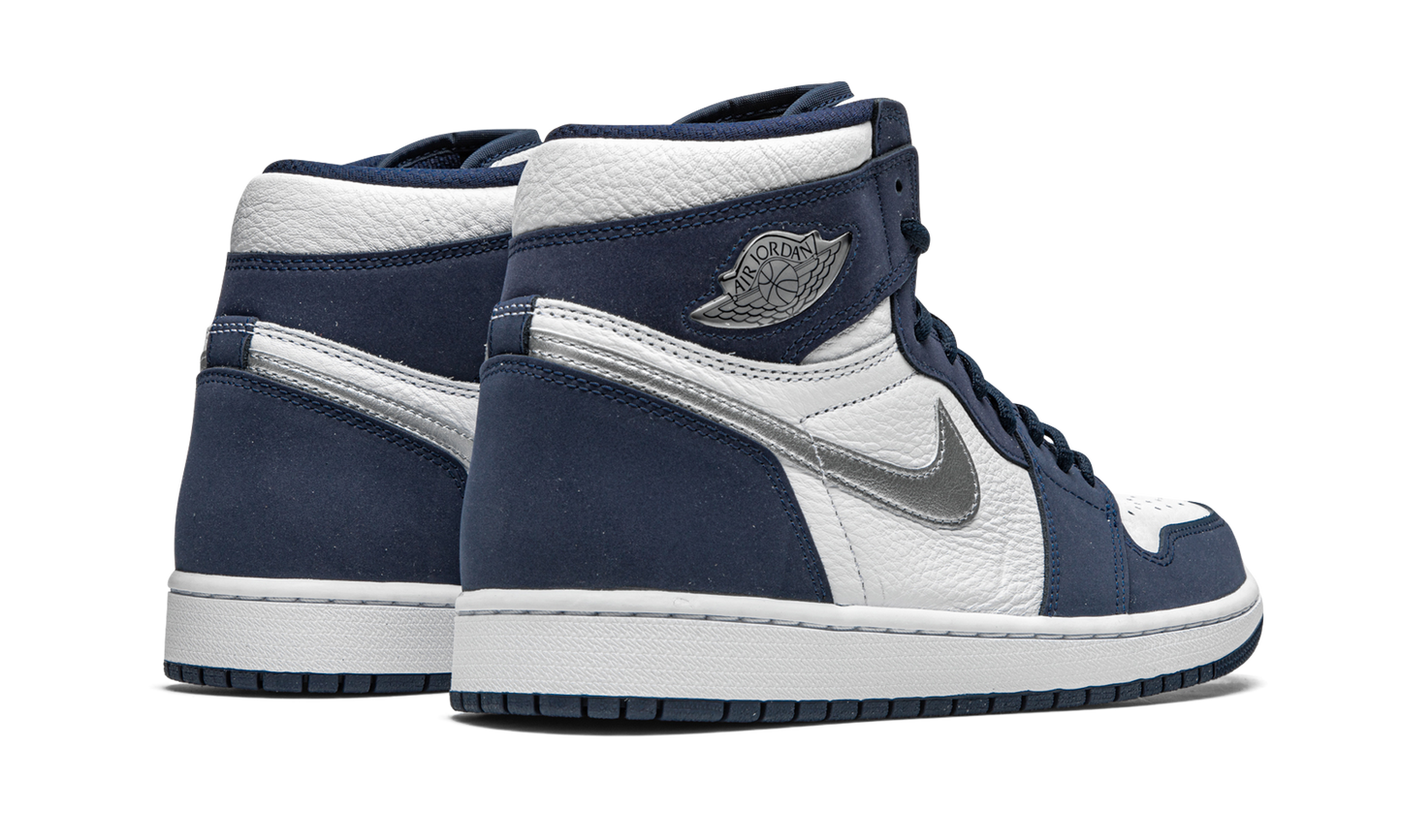 Air Jordan 1 Retro High CO.JP Midnight Navy (2020)