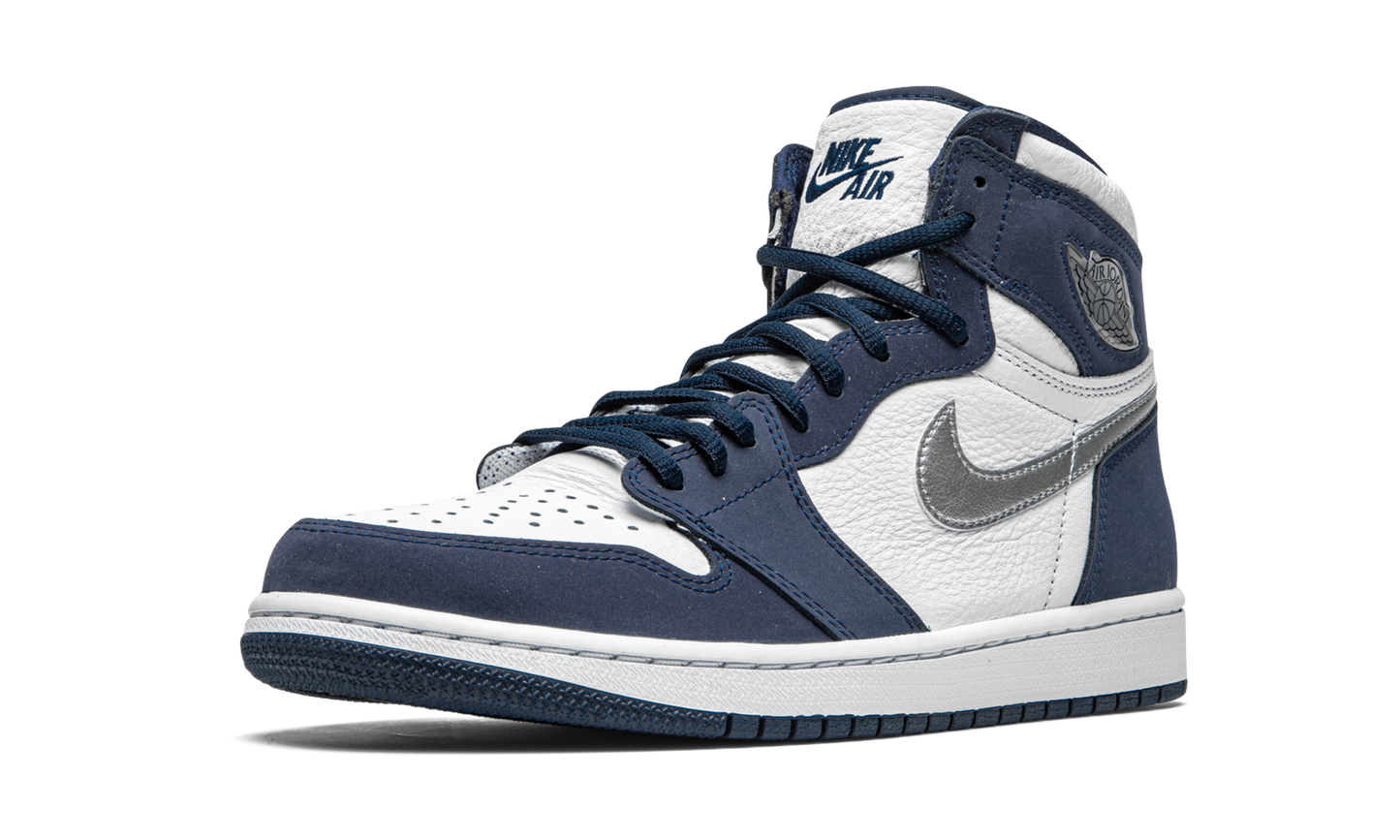 Air Jordan 1 Retro High CO.JP Midnight Navy (2020)