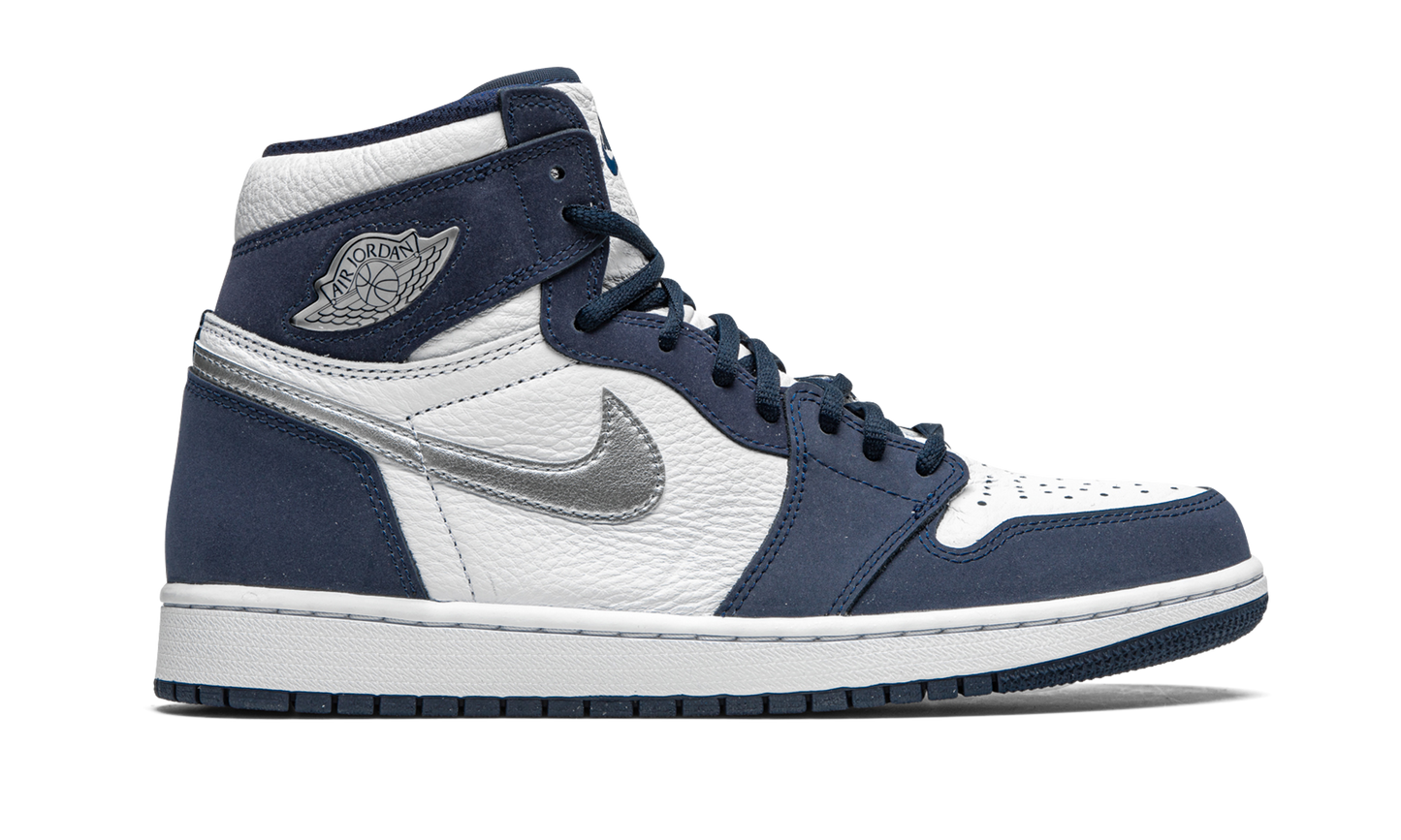 Air Jordan 1 Retro High CO.JP Midnight Navy (2020)