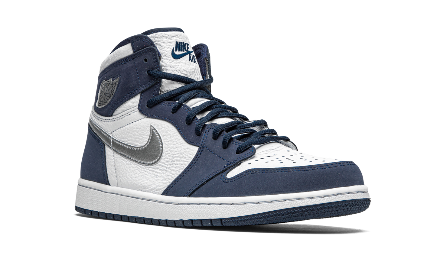 Air Jordan 1 Retro High CO.JP Midnight Navy (2020)