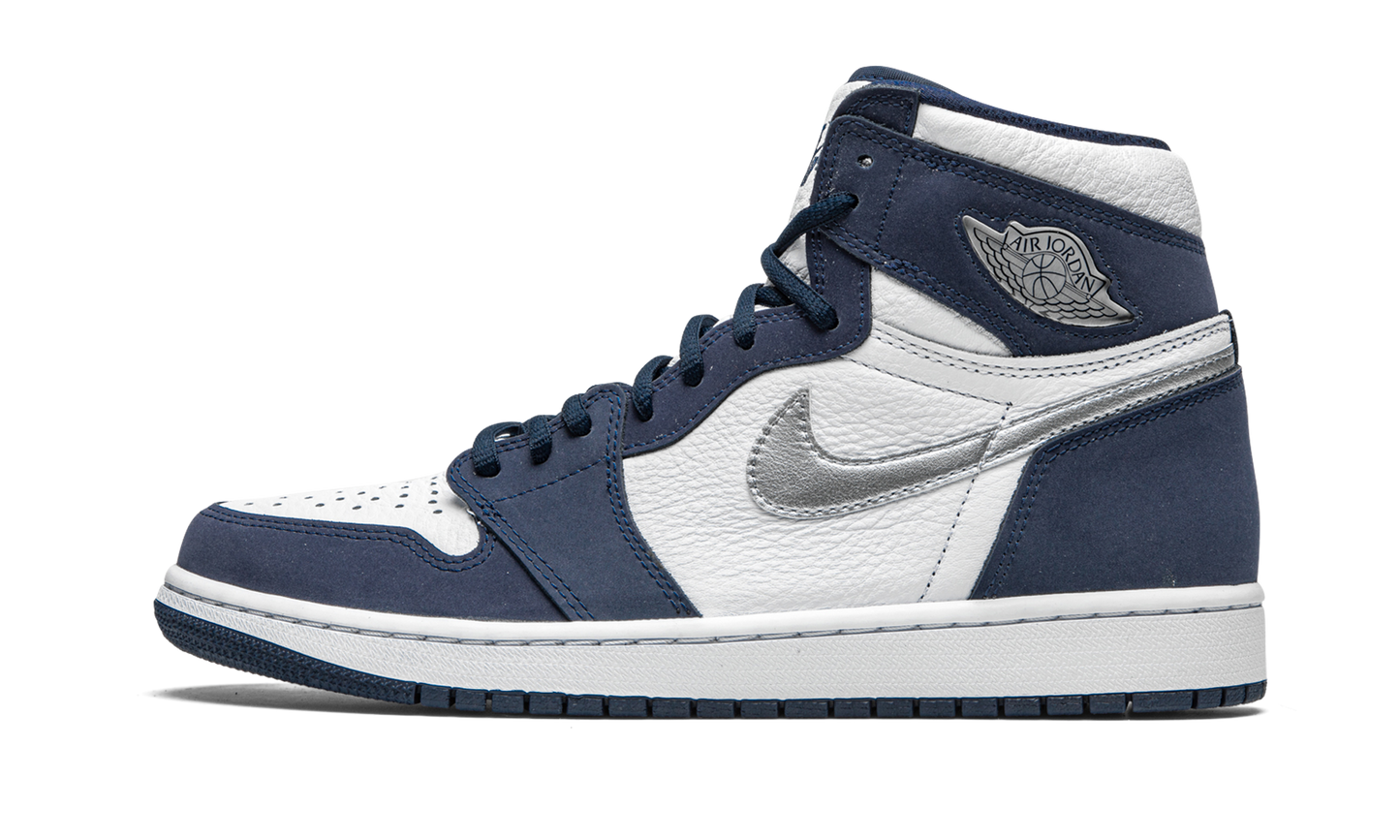 Air Jordan 1 Retro High CO.JP Midnight Navy (2020)