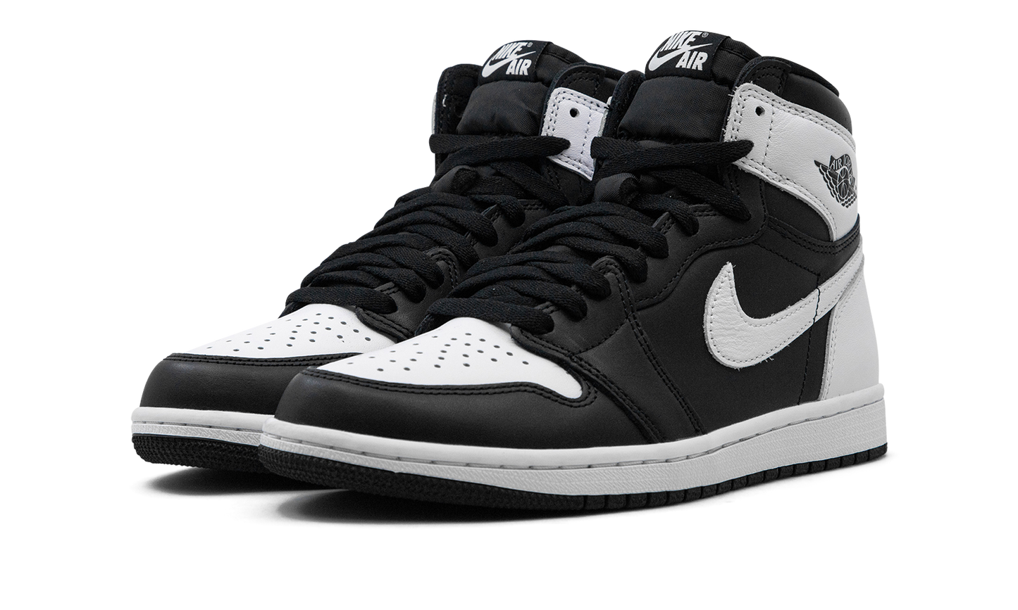 Air Jordan 1 Retro High OG Black White