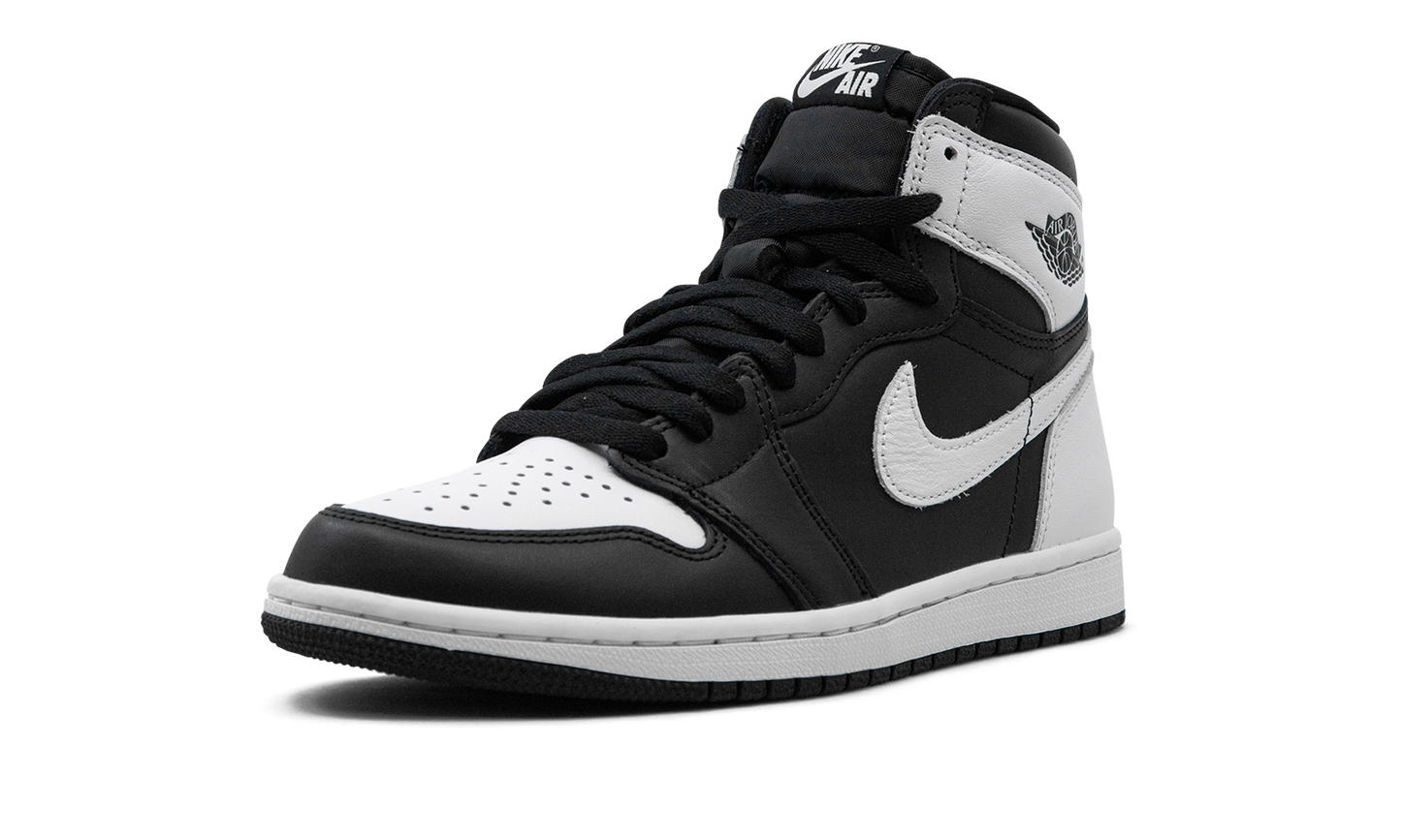 Air Jordan 1 Retro High OG Black White