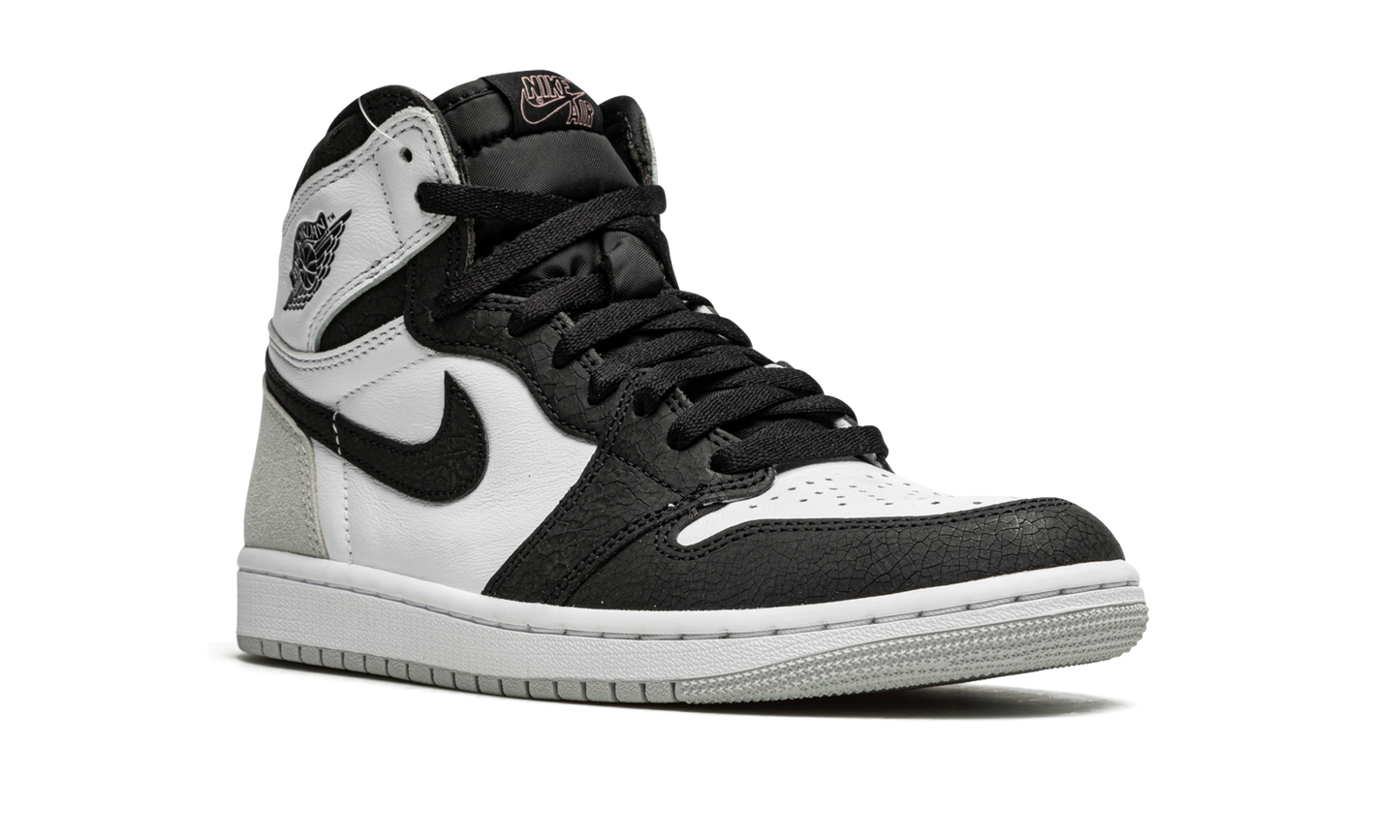 Air Jordan 1 Retro High OG Bleached Coral