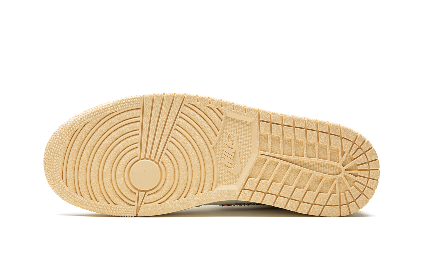 Air Jordan 1 Retro High OG Craft Vibrations Of Naija