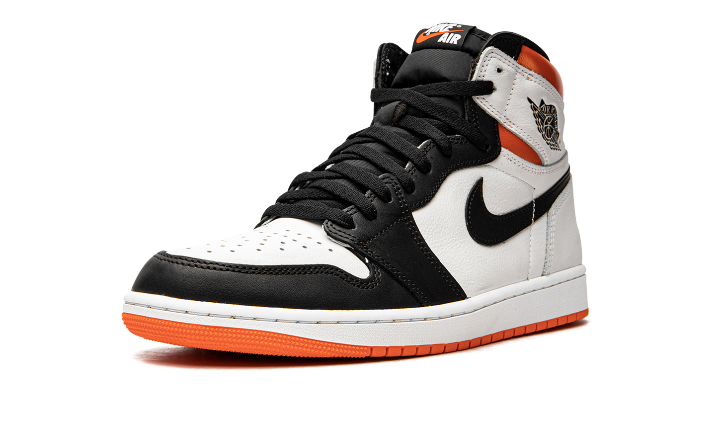 Air Jordan 1 Retro High Electro Orange