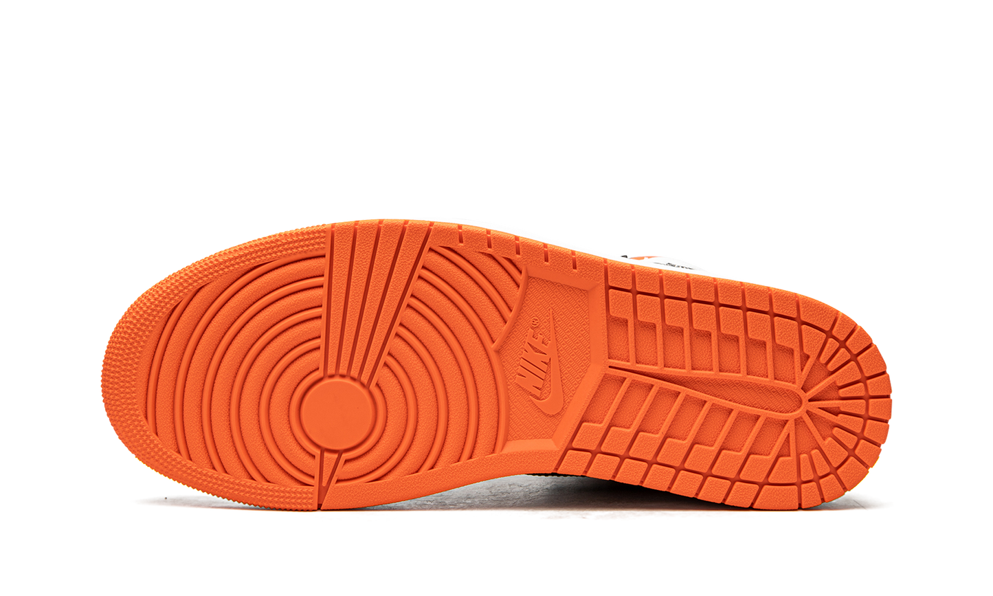 Air Jordan 1 Retro High Electro Orange