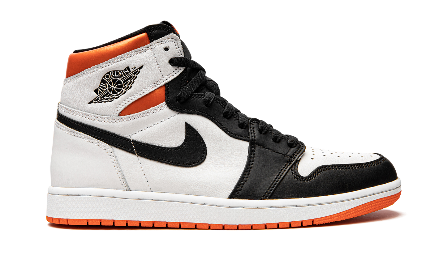 Air Jordan 1 Retro High Electro Orange