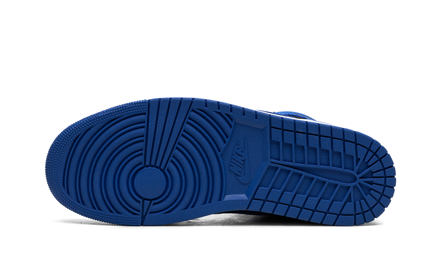 Air Jordan 1 Retro High OG Royal Reimagined