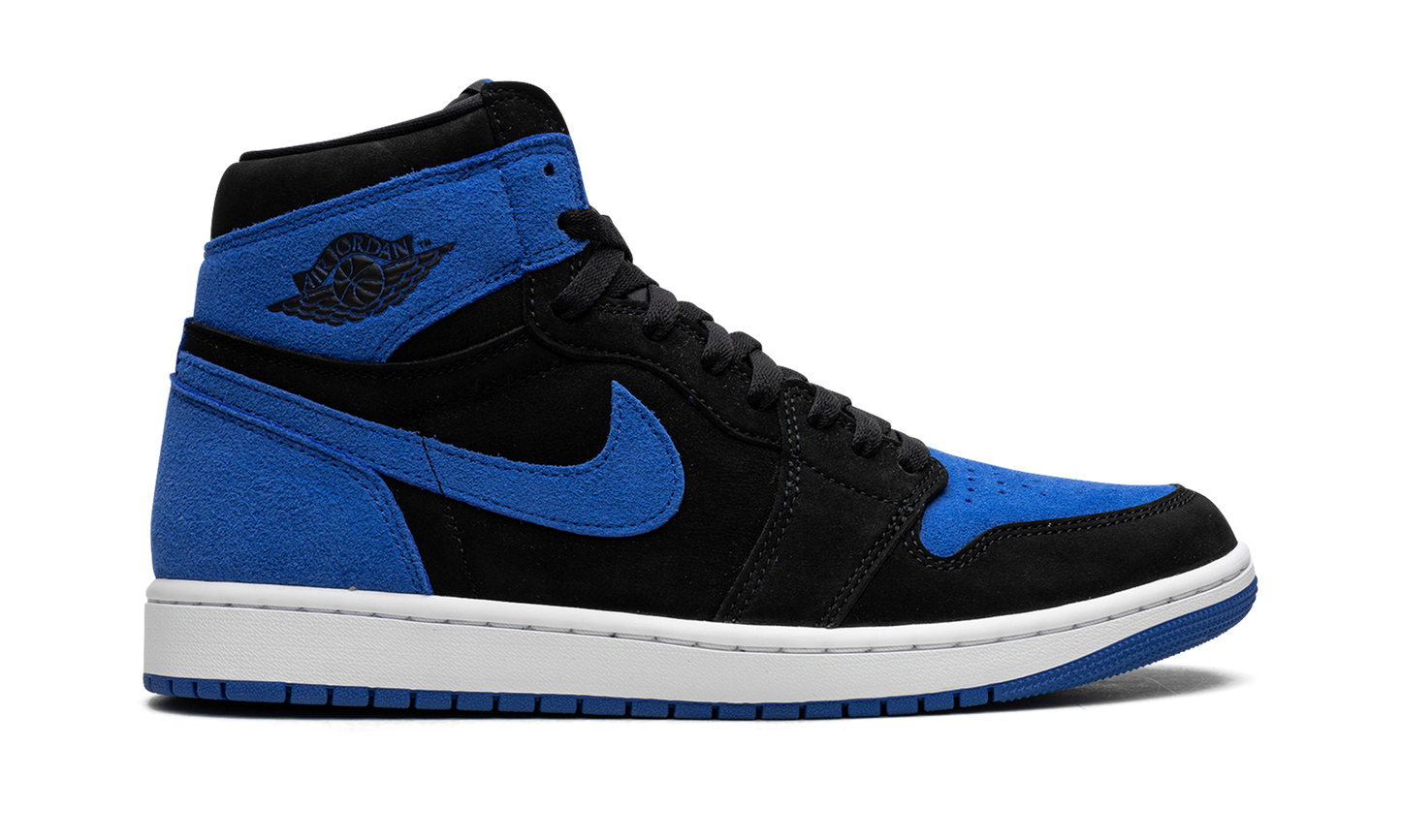 Air Jordan 1 Retro High OG Royal Reimagined