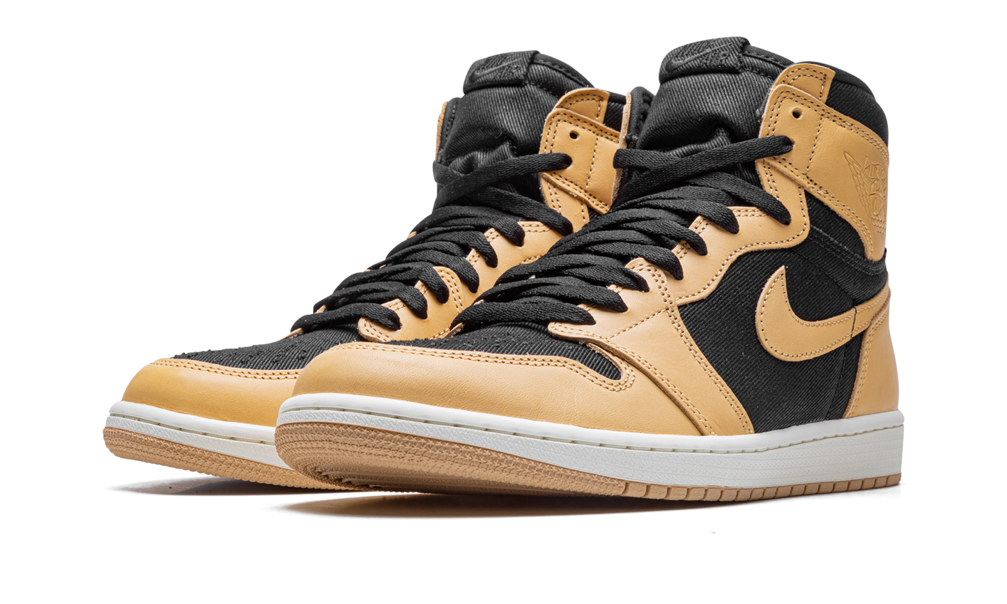 Air Jordan 1 Retro High OG Heirloom