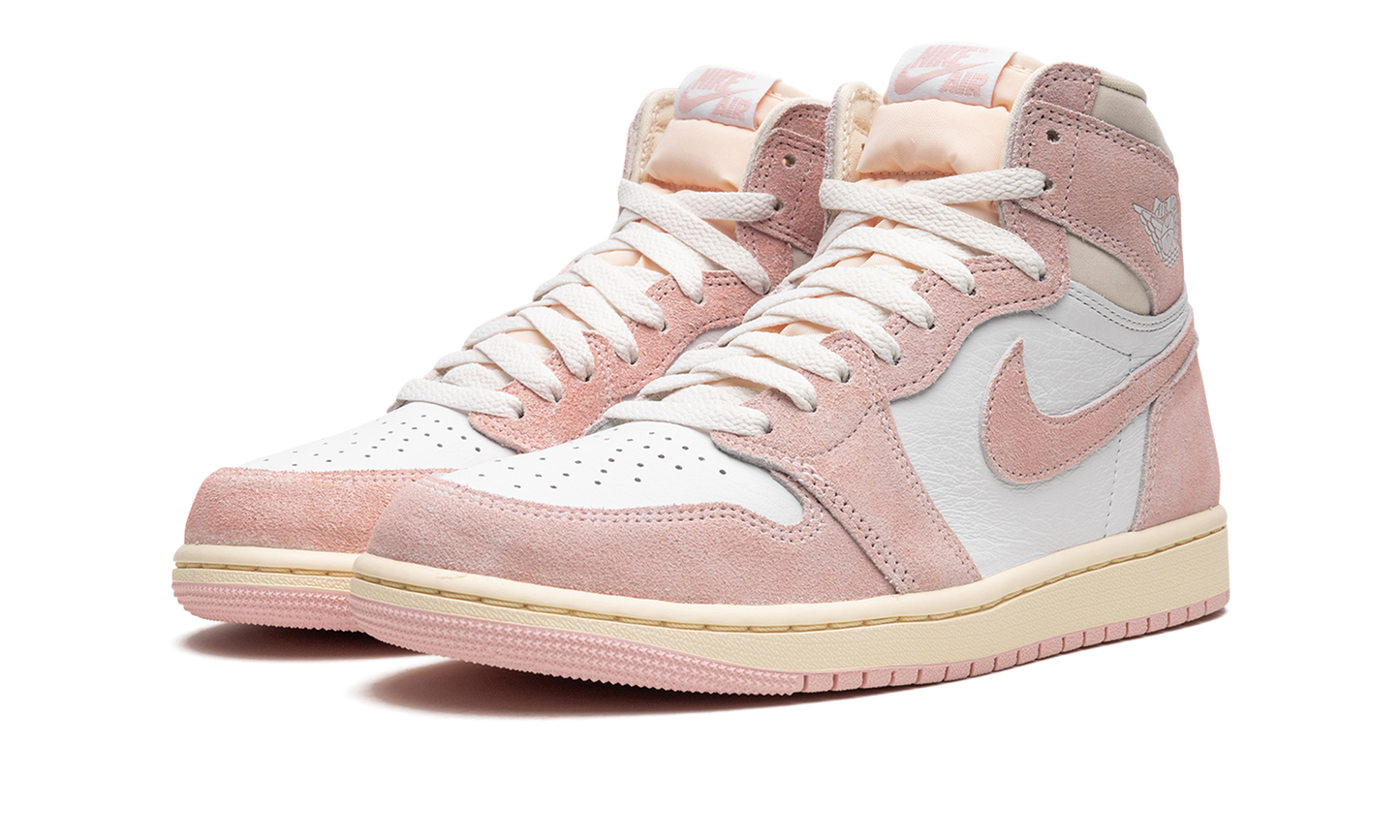 Air Jordan 1 Retro High OG Washed Pink