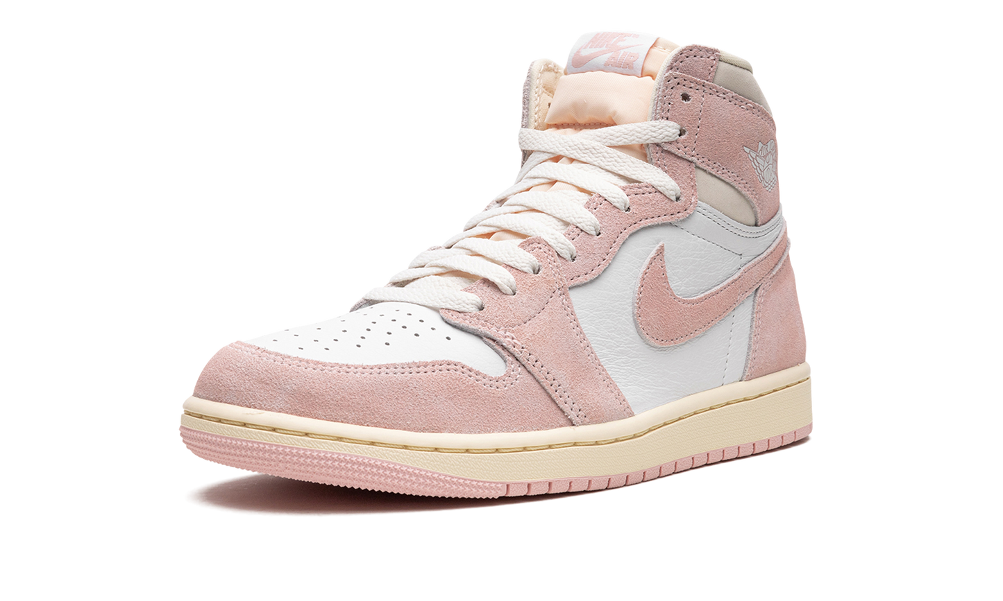 Air Jordan 1 Retro High OG Washed Pink