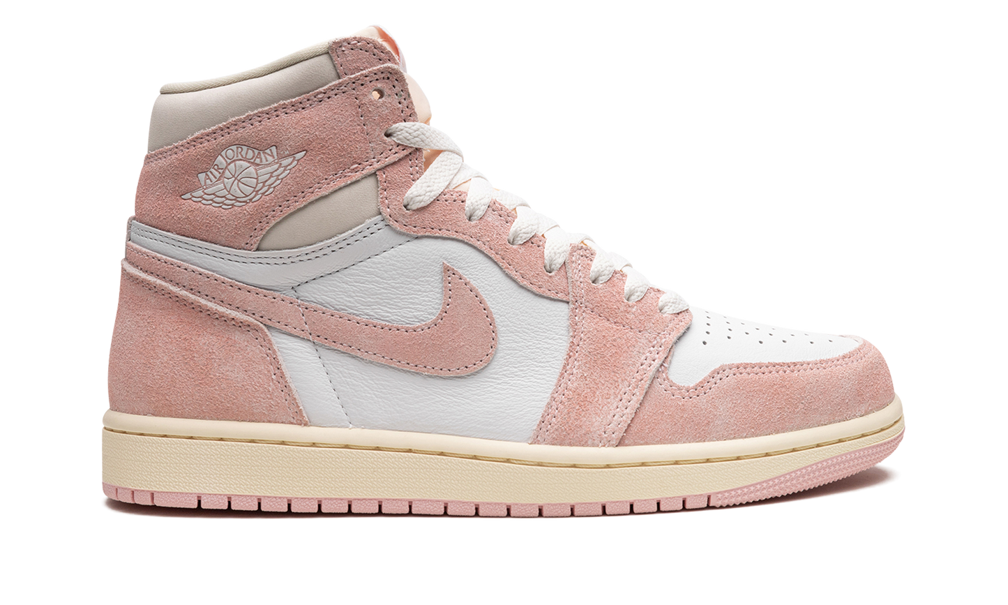 Air Jordan 1 Retro High OG Washed Pink