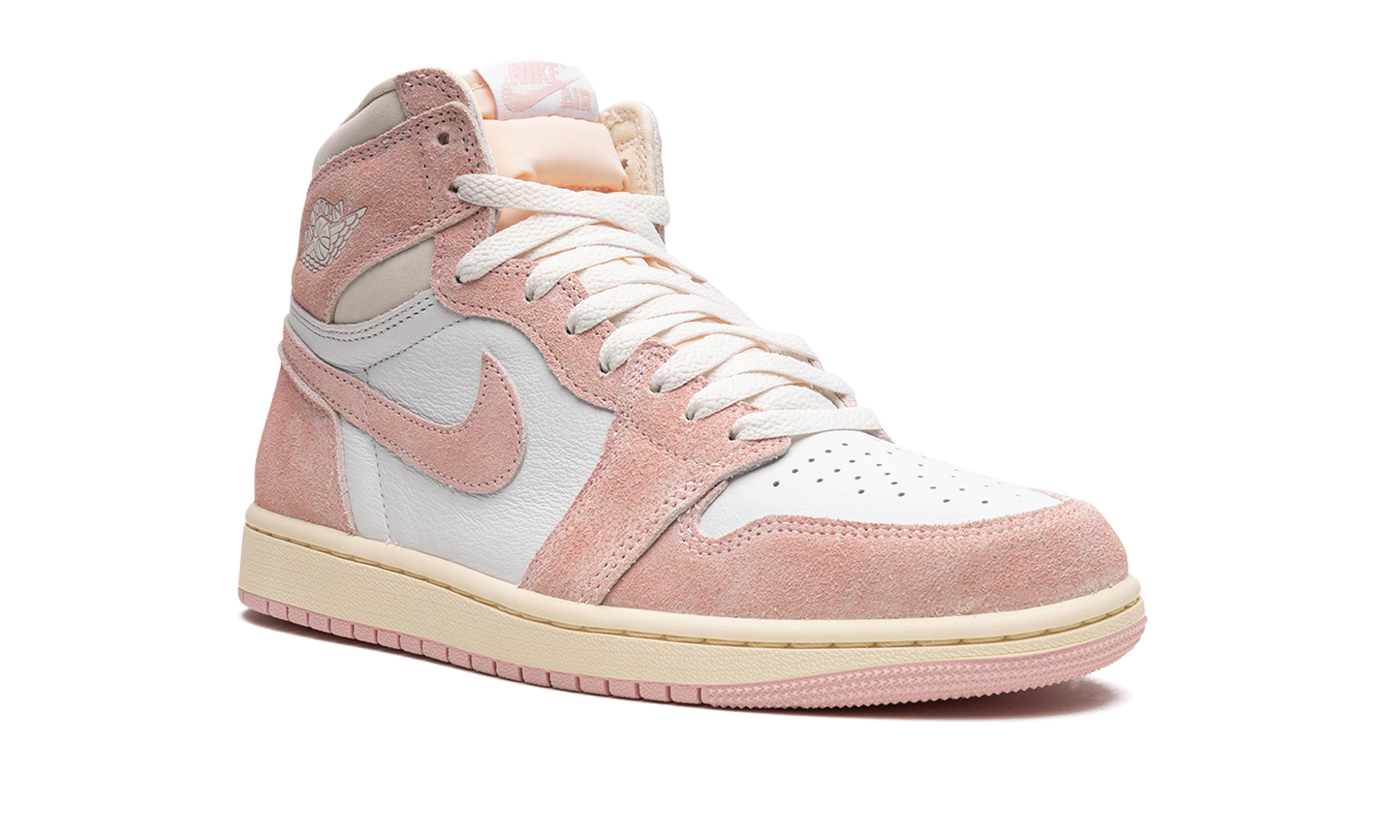 Air Jordan 1 Retro High OG Washed Pink