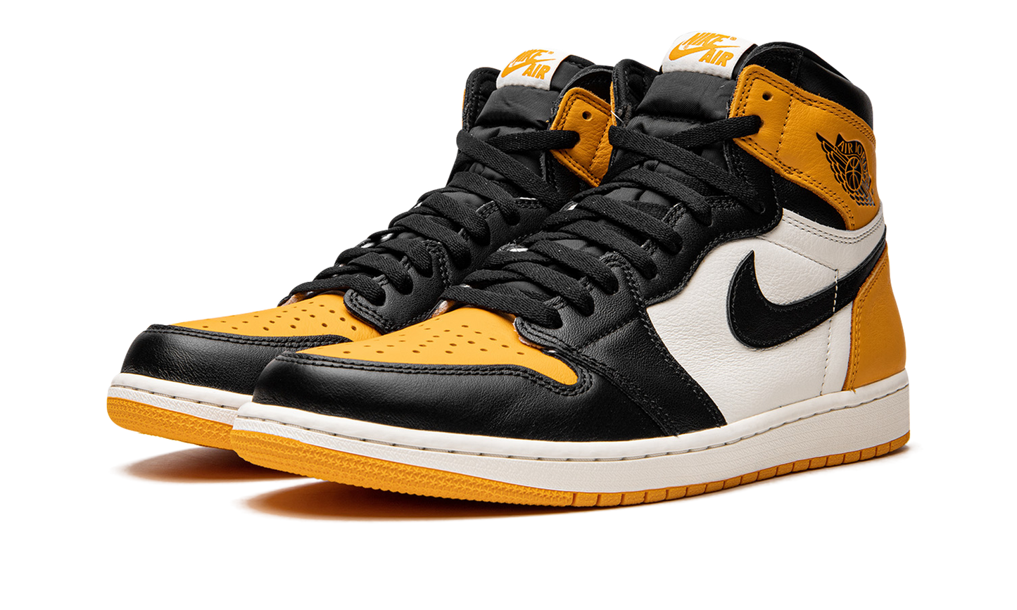 Air Jordan 1 Retro High OG Taxi